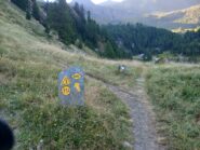 Bivio (seguire 11A)