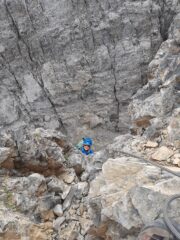 La marcezza del tiro di III