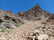 Pietraia da risalire