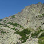 Valloncello di salita