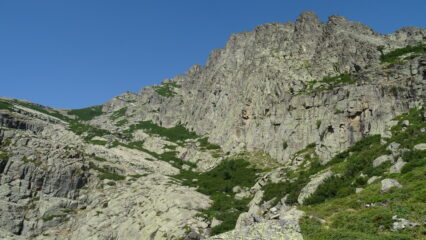 Valloncello di salita