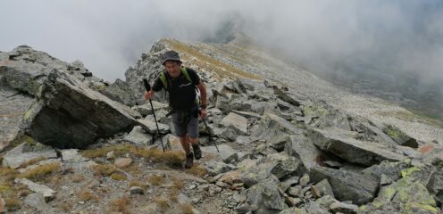 Sulla cresta