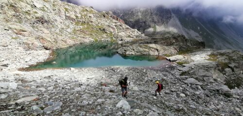 Lago Pisonet
