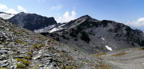 Finalmente la ns meta a sx