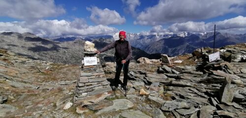 Col de la Crosatie