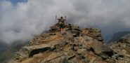 In cima