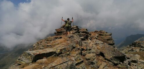 In cima