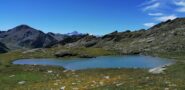 Lago di Dziule inferiore