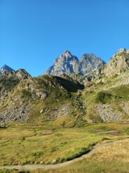 partenza da Pian del Re