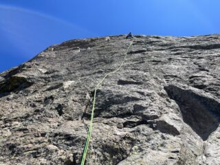 Sesto tiro. Probabilmente il più bello