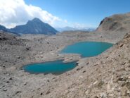 Caltwassersee molto ridotto