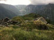 ruderi alpe di Cama