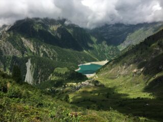 lago Cheggio