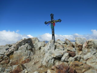 Cima Sud Argentera (m.3297)