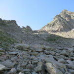 La zona della Serra dei Piastroni