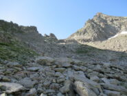 La zona della Serra dei Piastroni
