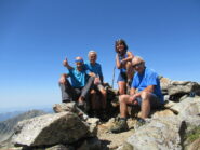 Cima dell'Agnel (m.2927)