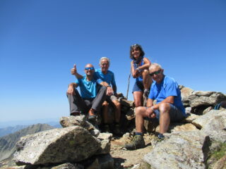 Cima dell'Agnel (m.2927)