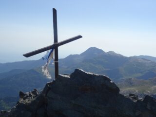 il Frioland dalla cima