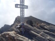 In cima