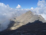 Il Mongioia dalla vetta