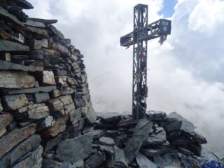la cima