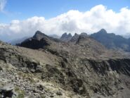 dalla rocca Rossa all'Ischiator