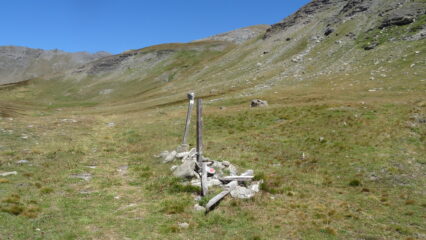 bivio, dx 90 gradi