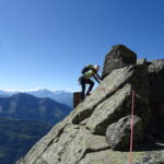 Traverso per arrivare al tiro di V+/A0