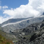 La cresta da sx a dx