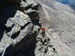 Sul tratto intermedio 