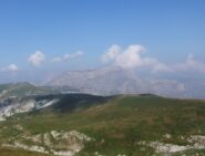 Appare la Cima delle Saline