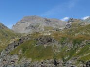 Roisetta scendendo a Cheneil