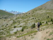 verso il Col Gondrand