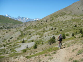 verso il Col Gondrand