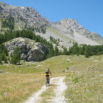 l'ambiente della salita....