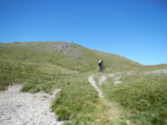 ultimo tratto per il Monte Estelletta