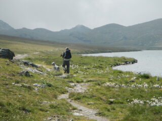 Lac de Savine