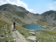 il primo Lago Lausfer