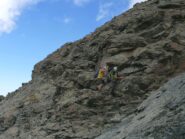 rientro verso il Colletto