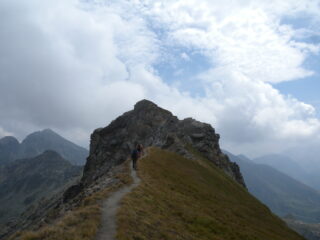 Verso punta del Lago