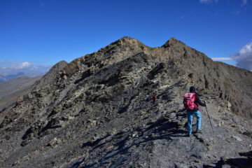 Cresta Sud del Pic de Foreant