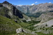 Verso il lago Visaisa