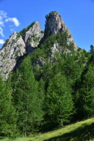 Bais del Rossin e Torrione