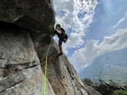 La delicata partenza del 3 tiro