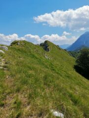 Traversata di cresta