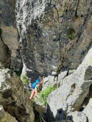 Roby in fessura
