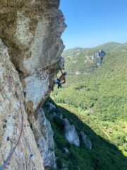 Fre sul celeberrimo passaggio