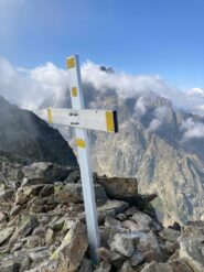 Cima nord ovest 