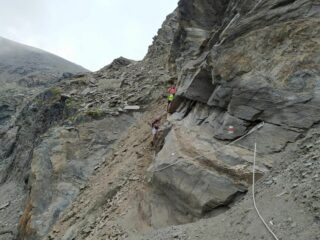 Passaggio critico come da descrizione.